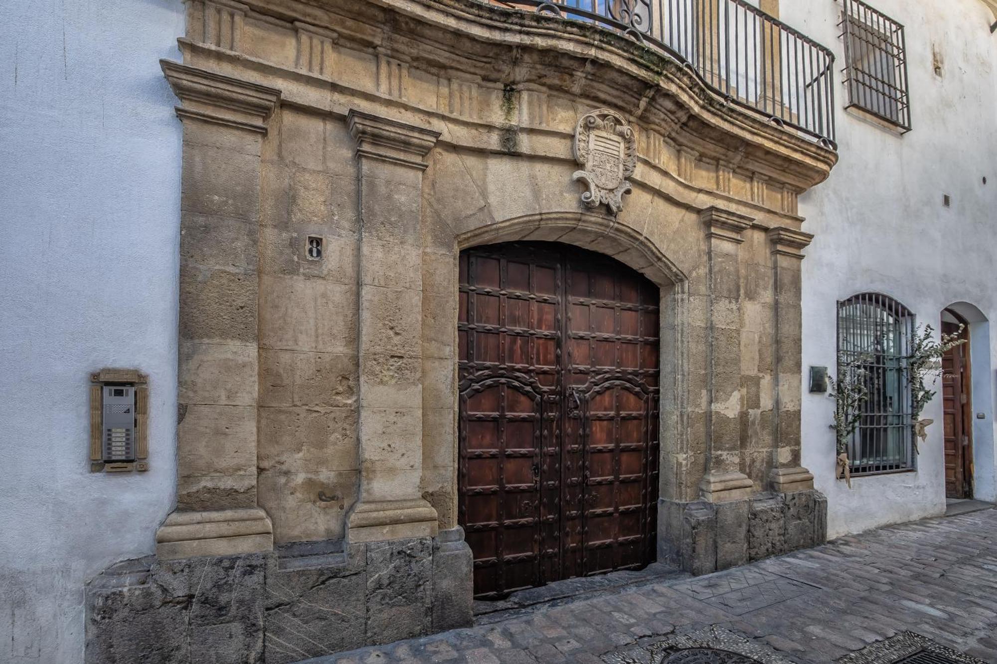 Palacio Marques Vega Armijo & Parking Incluido Córdova Exterior foto