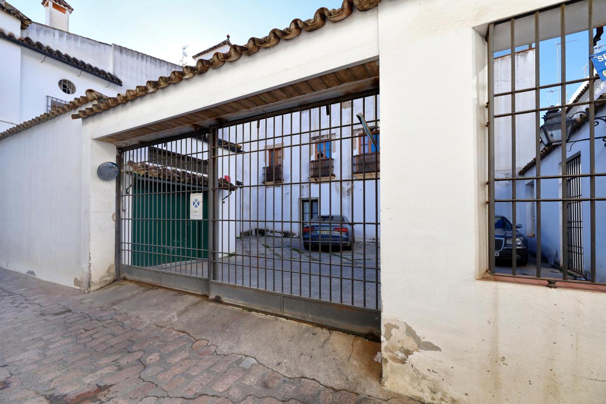 Palacio Marques Vega Armijo & Parking Incluido Córdova Exterior foto