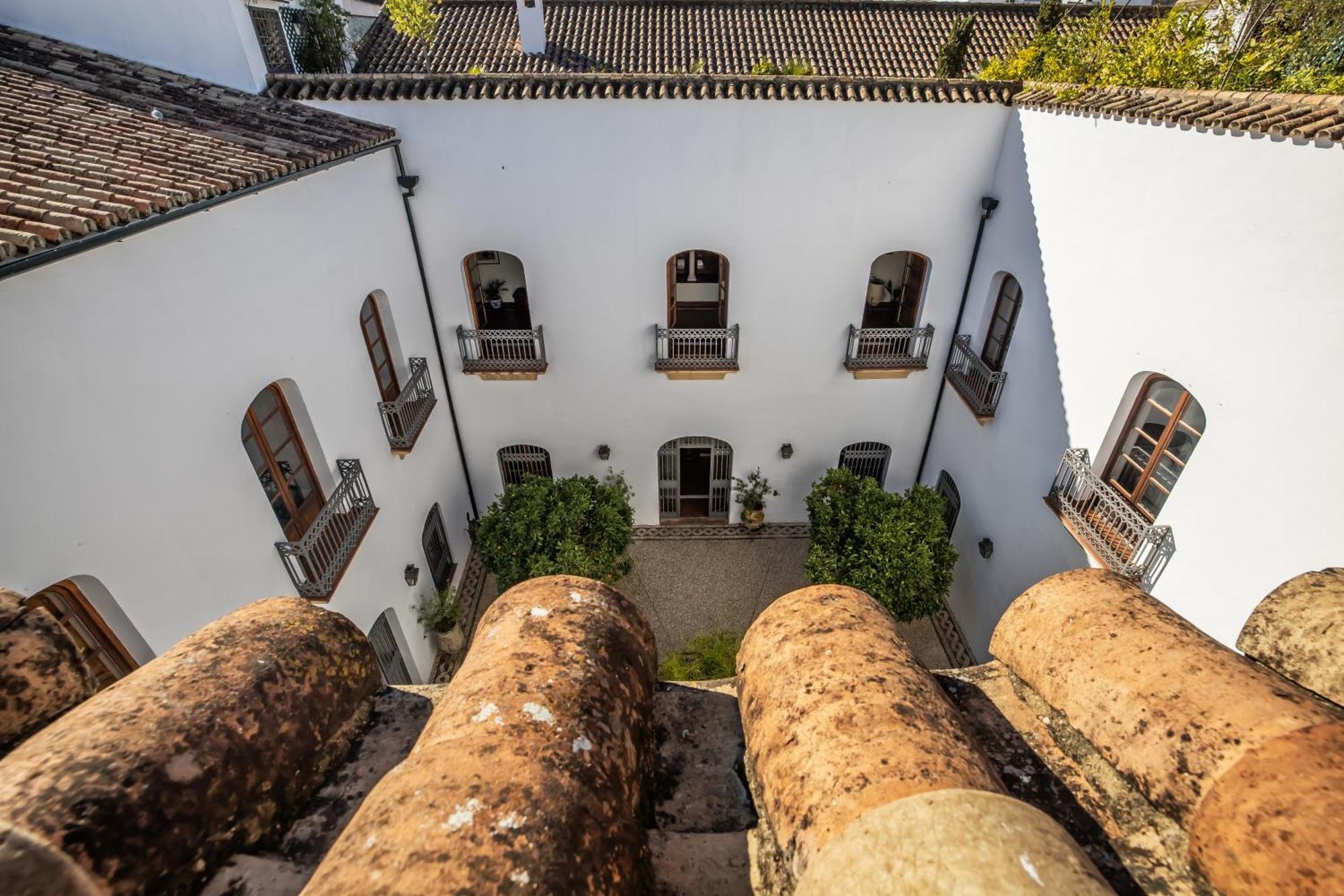 Palacio Marques Vega Armijo & Parking Incluido Córdova Exterior foto